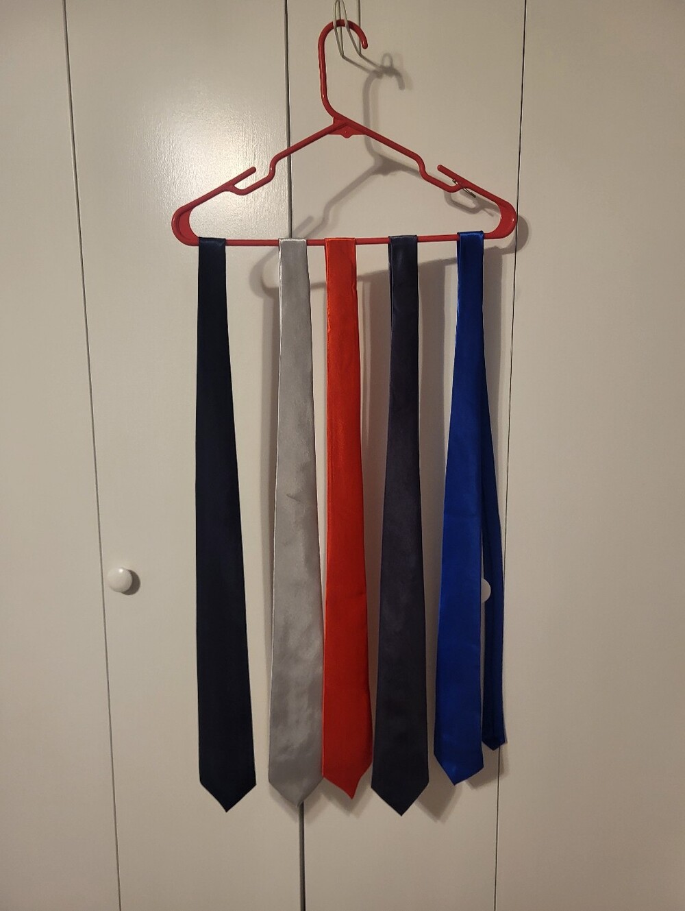 5 Ties